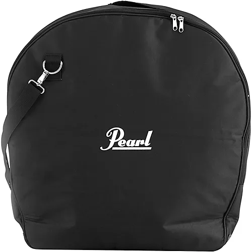 Pearl Compact Traveler 2-Piece Drum Kit With Bag Black - musicians--Friend