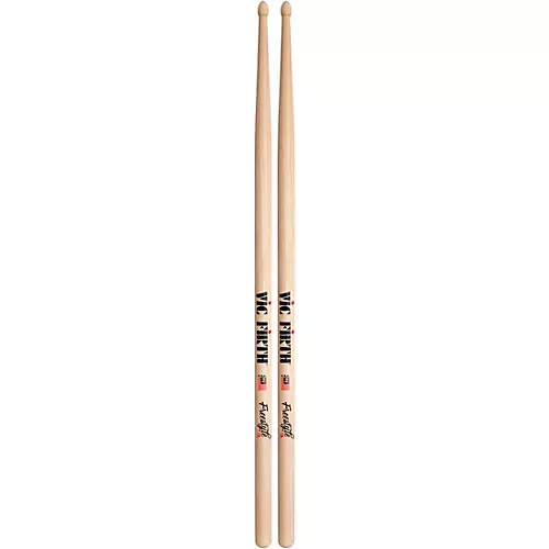 Vic Firth American Concept Freestyle Drum Sticks 5A Wood - musicians--Friend