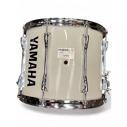 Used Yamaha POWERLITE  WHITE Drum WHITE 31 - musicians--Friend