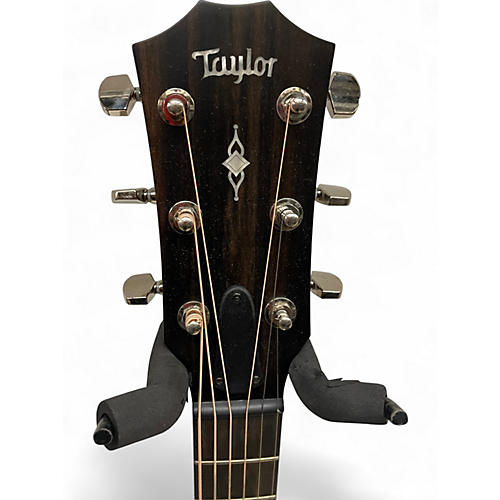 Used Taylor 314CE V-Class Natural Acoustic Electric Guitar Natural - musicians--Friend