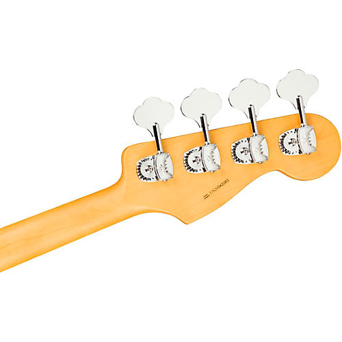 Fender American Professional II Jazz Bass Rosewood Fingerboard Left-Handed 3-Color Sunburst - musicians--Friend