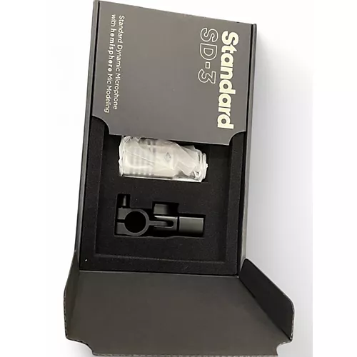 Used Universal Audio Standard SD-3 Dynamic Microphone - musicians--Friend