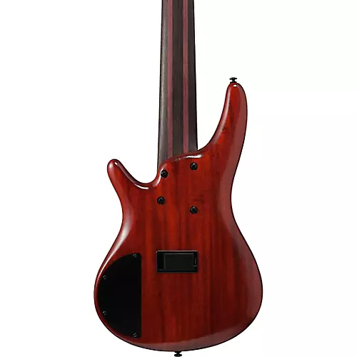 Ibanez Premium SR1426B 6-String Electric Bass Guitar Caribbean Green Low Gloss - musicians--Friend