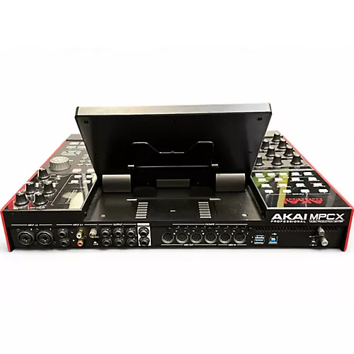 Used Akai Professional MPCX Production Controller - musicians--Friend