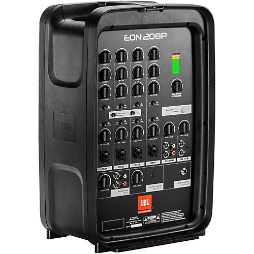 JBL EON208P 300W Packaged PA System - musicians--Friend