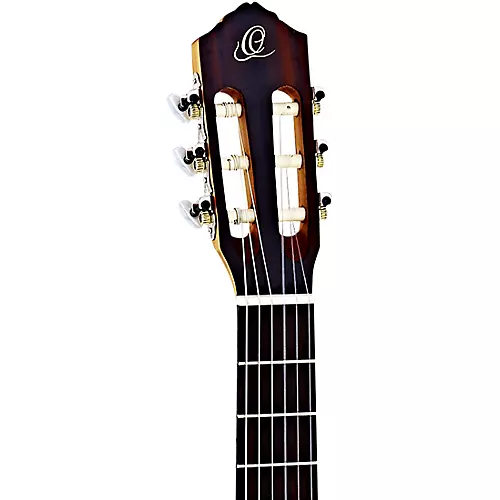 Ortega Family Series R122 Classical Guitar Satin Natural - musicians--Friend