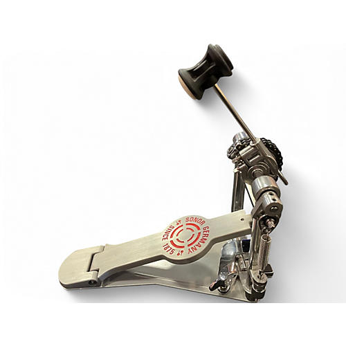 Used SONOR 4000 Single Bass Drum Pedal - musicians--Friend