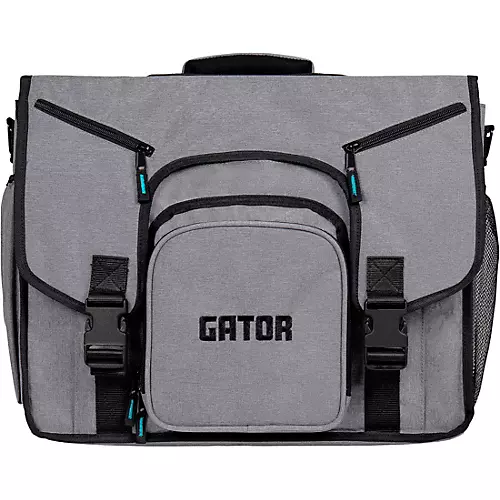 Gator G-CLUB Limited Edition Messenger Bag for 19-Inch DJ Controller - musicians--Friend