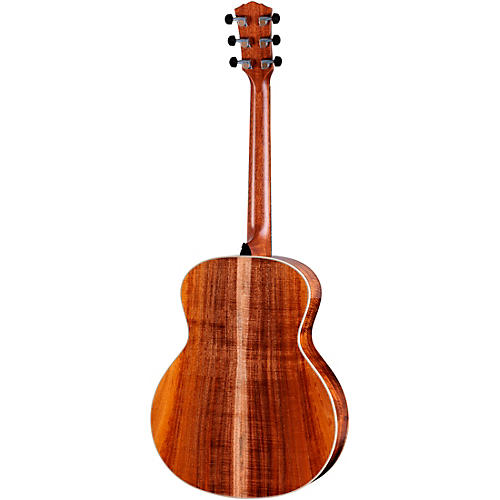 Taylor Gold Label Series 814e-K Super Auditorium Acoustic-Electric Guitar Golden Brown Sunburst - musicians--Friend