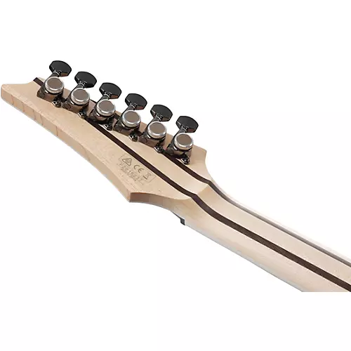 Ibanez Prestige RG5121 Electric Guitar Dark Tide Blue Flat - musicians--Friend