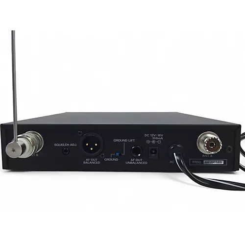 Used Audio-Technica VHF Wireless 1200 Series Handheld Wireless System - musicians--Friend