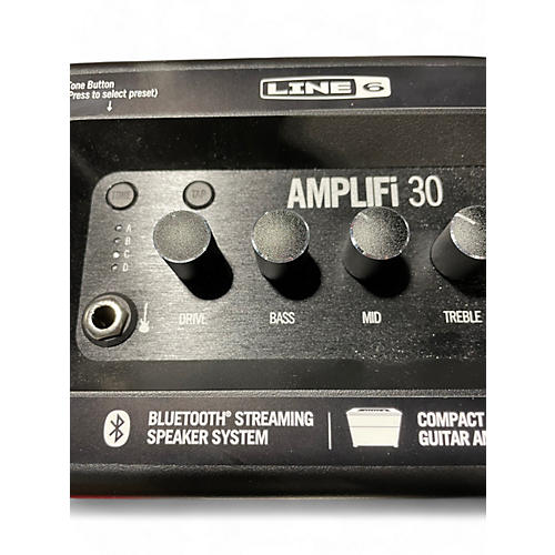 Used Line 6 AMPLIFi 30 30W Guitar Combo Amp - musicians--Friend