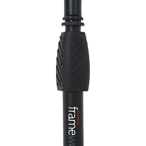 Gator GFW-MIC-0822 Telescoping Boom Mic Stand Desktop & Bass Drum - musicians--Friend