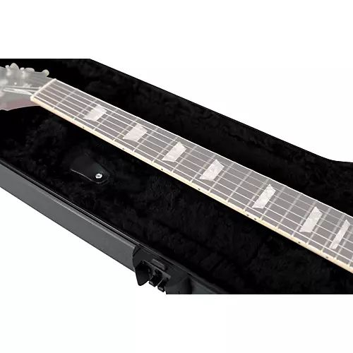 Gator GTSA-GTRSG TSA ATA Molded Gibson SG Guitar Case Black Black - musicians--Friend