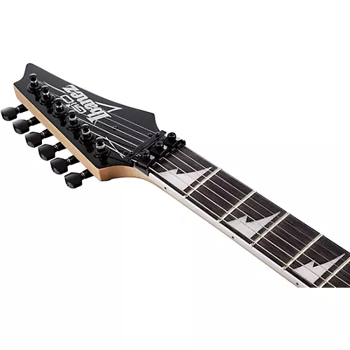 Ibanez GIO Series RG320 Electric Guitar Transparent Violet Sunburst - musicians--Friend