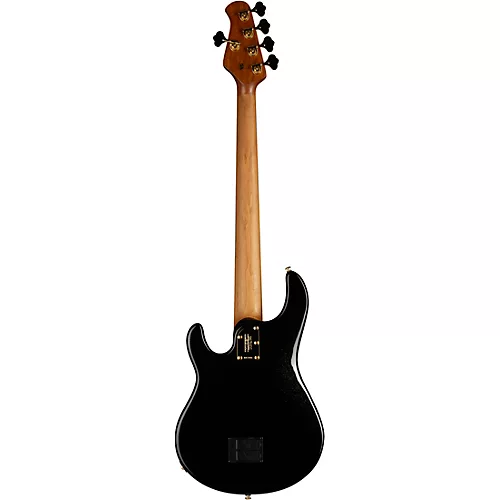 Ernie Ball Music Man StingRay5 Special HH 5-String Electric Bass Guitar Genius Gold - musicians--Friend
