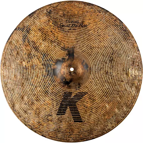 Zildjian K Custom Special Dry Ride 21 in. - musicians--Friend