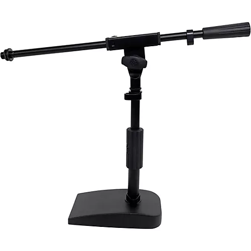 Shure Shure Compact Low-Profile Mic Stand With Single-Section Boom 3-Pack - musicians--Friend