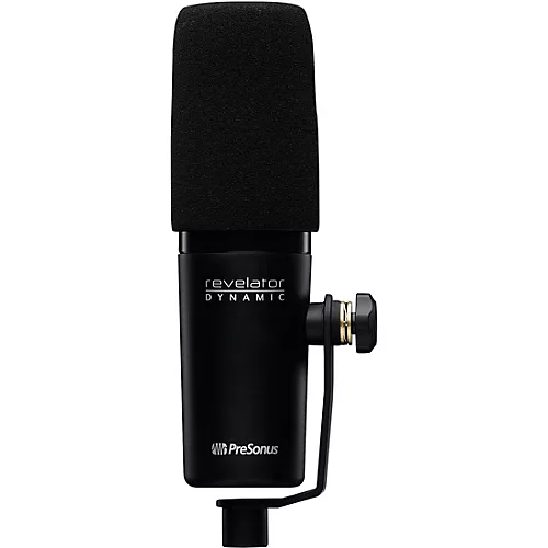 PreSonus Revelator Dynamic USB Microphone - musicians--Friend
