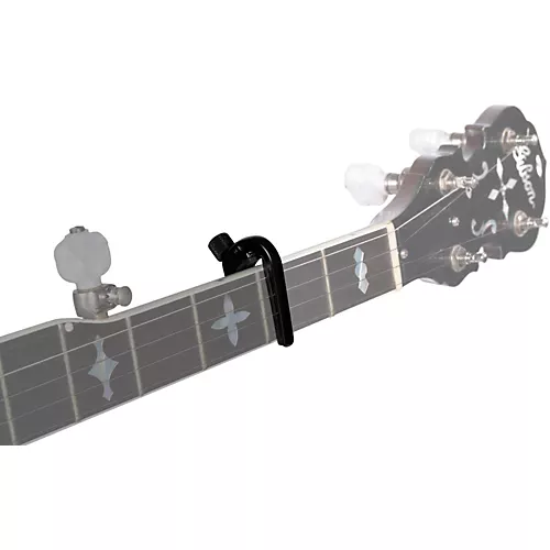 D'Addario NS Banjo/Mandolin Capo - musicians--Friend