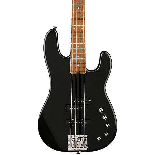 Charvel Pro-Mod San Dimas Bass PJ IV Platinum Pearl - musicians--Friend