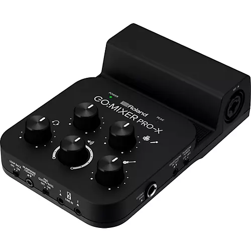 Roland GO:MIXER PRO-X Audio Mixer for Smartphones - musicians--Friend