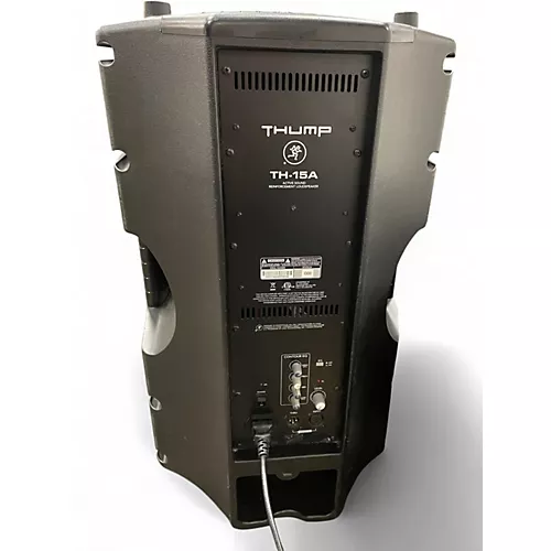 Used Mackie TH15A Powered Speaker - musicians--Friend