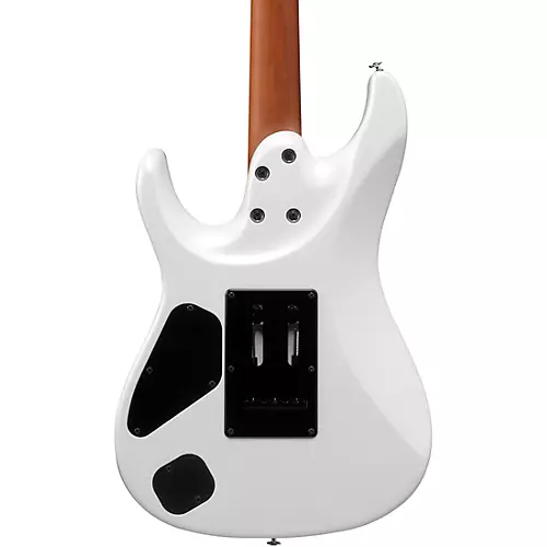 Ibanez Prestige AZ2402 Electric Guitar Apple Green Metallic - musicians--Friend