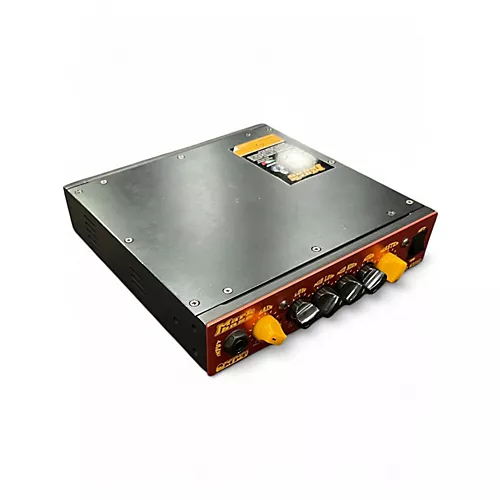 Used Markbass nano mark 300 Bass Amp Head - musicians--Friend