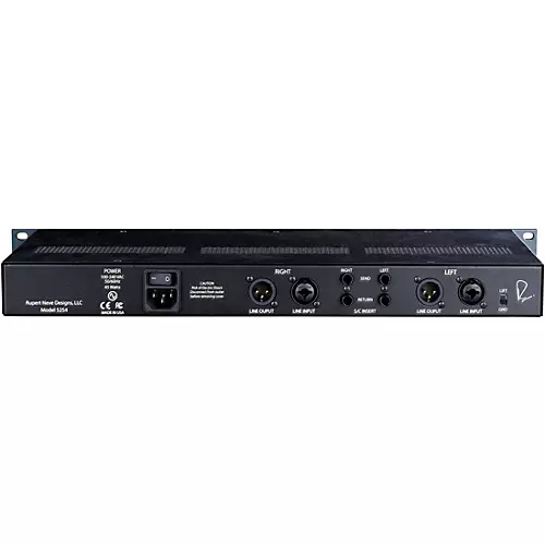 Rupert Neve Designs Dual Diode Bridge Compressor - musicians--Friend