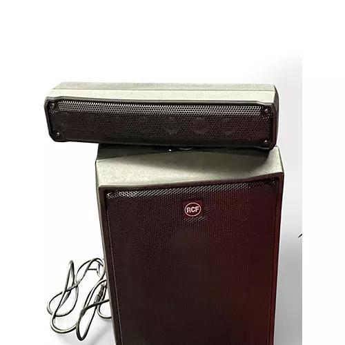 Used RCF EVOX8 J Powered Subwoofer - musicians--Friend