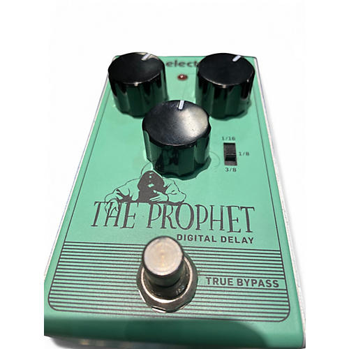 Used TC Electronic The Prophet Digital Delay Effect Pedal - musicians--Friend