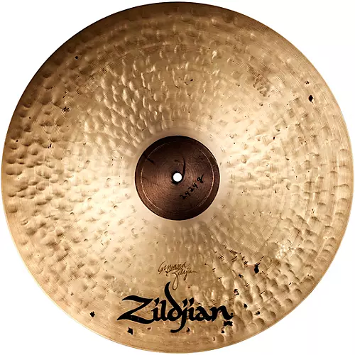 Zildjian K Constantinople Renaissance Ride Cymbal 22 in. - musicians--Friend