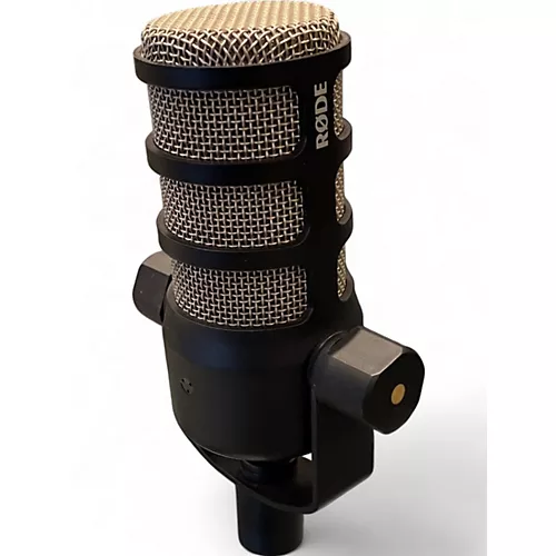 Used RODE PODMIC Condenser Microphone - musicians--Friend