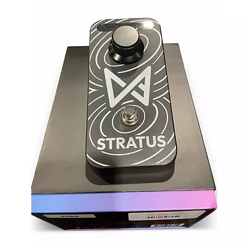 Used Chaos Audio STRATUS Effect Processor - musicians--Friend