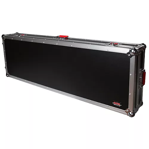 Gator G-TOUR 88V2 Case for 88-Note Keyboards - musicians--Friend