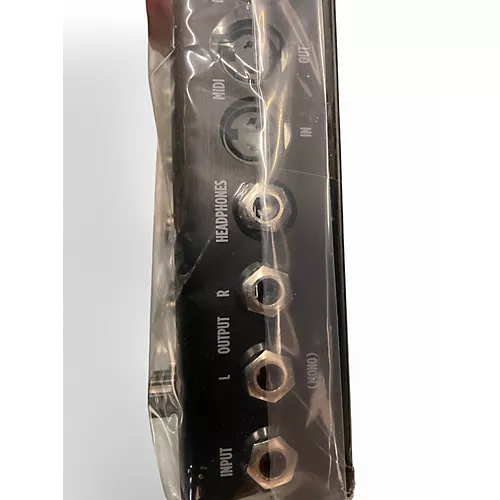 Used IK Multimedia TONEX Effect Processor - musicians--Friend