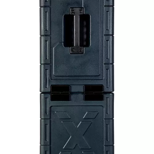 ENKI X-2 Electric Guitar Case Space Grey - musicians--Friend