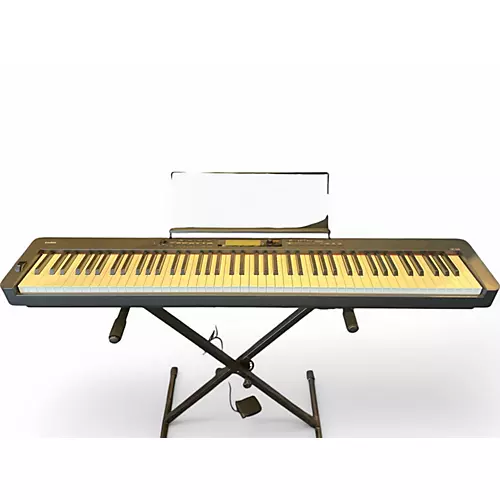 Used Casio CDP-S360 Digital Piano - musicians--Friend