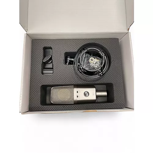 Used Warm Audio WA14 CLASSIC Condenser Microphone - musicians--Friend