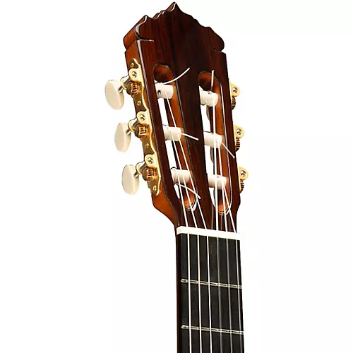 Alhambra Linea Profesional Classical Guitar Natural - musicians--Friend