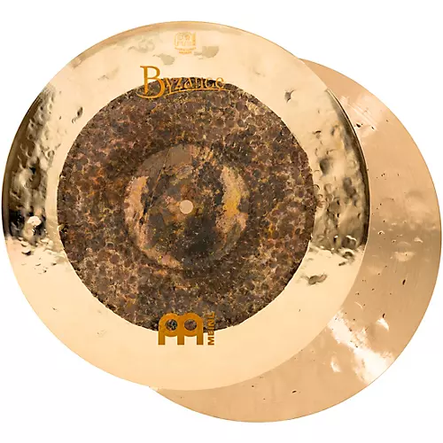MEINL Byzance Studio Select Cymbal Set With Free 18