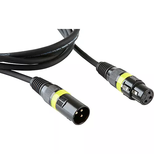 American DJ 3-Pin DMX Lighting Cable 3 ft. - musicians--Friend