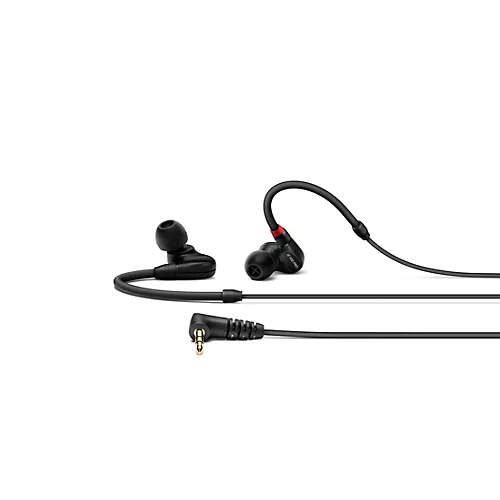 Sennheiser IE 100 PRO In-Ear Monitors Black - musicians--Friend