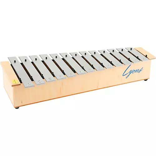 Lyons Glockenspiel Standard Bar Soprano - musicians--Friend
