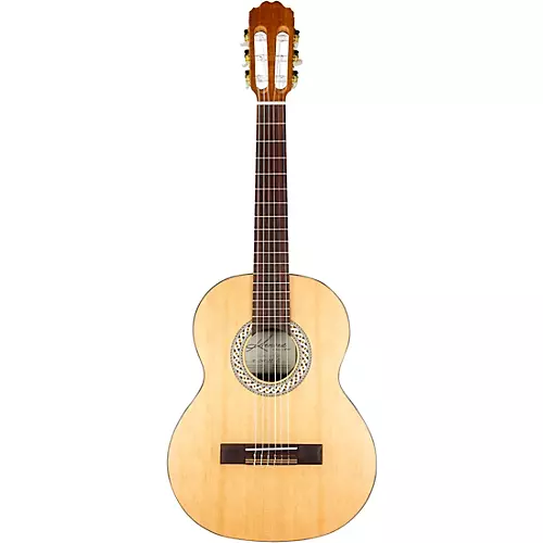 Kremona S51C 1/2 Scale Classical Guitar Open Pore Finish - musicians--Friend