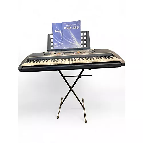 Used Yamaha PSR 280 - musicians--Friend
