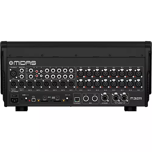 Midas M32R LIVE 40-Channel Digital Mixer - musicians--Friend