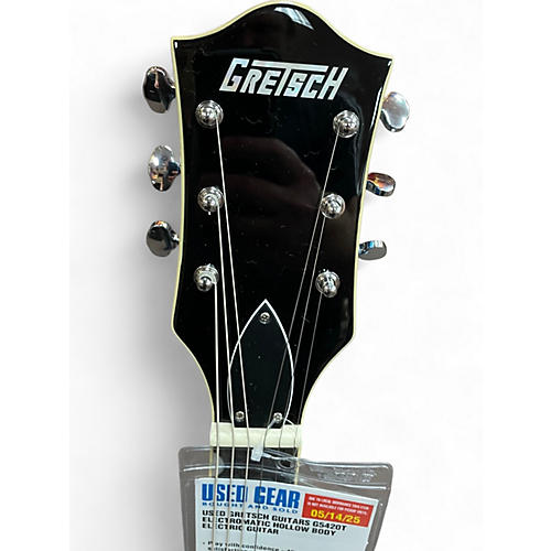 Used Gretsch Guitars G5420T Electromatic COBALT Hollow Body Electric Guitar COBALT - musicians--Friend
