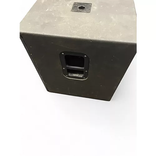 Used Yamaha DSR118W Powered Subwoofer - musicians--Friend